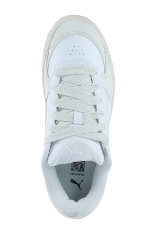 Puma Park Lifestyle Iı Erkek Beyaz Spor Ayakkabı 407156-01