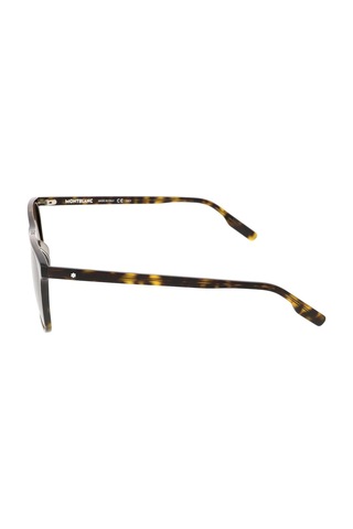 Mont Blanc Mb0174s 002 54 Unisex Güneş Gözlüğü
