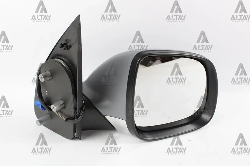 Ayna Dış Dikiz Amarok 2010 Elektrikli, Isıtmalı, Astarlı, Krom Kapak Sağ 2h1857508ebryp