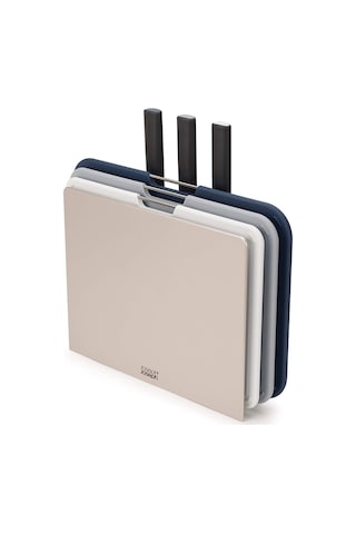 Joseph Joseph Nest 6 Parçalı Kesme Tahtası ve Bıçak Seti