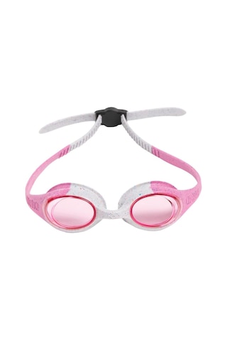 Arena Spider Kids Çocuk Pembe Yüzücü Gözlüğü 004310902 Çok Renkli