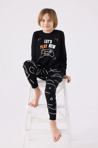 RolyPoly Roly Poly 3379-2 Çocuk Pijama Takımı 001