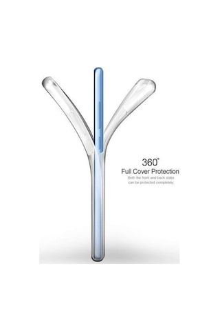 Samsung Uyumlu Galaxy S8 Plus Kilif 360 Derece Full Koruma Ön Arka Seffa 500517420