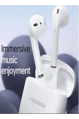 Fineblue FM1 Pro Bluetooth 5.3 Kulak İçi Kulaklık