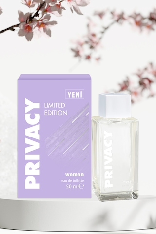 Privacy Limited Edition Kadın Parfüm EDT 3 x 50 ML