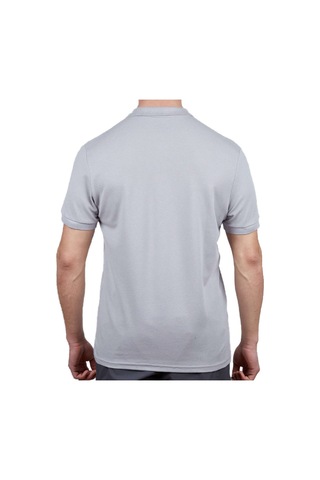 600603 Alpinist Roc Erkek Polo T-Shirt Gri XXL Gri