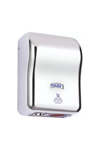 Palex 2000 Watt Ep-K Krom Kaplama El Kurutma Makinesi