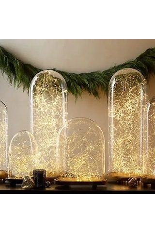 Mey İthalat 2m Pilli Peri Led