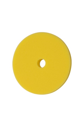 Menzerna İnce Kesim Pasta Süngeri Sarı - 150mm