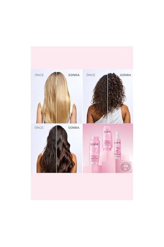 Gloss Parlaklık Veren Saç Bakım Kremi 250ml 68068796