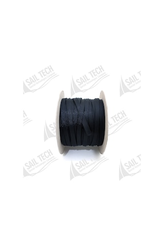 12 Mm Kablo Çorabı (Siyah - 1 Metre)