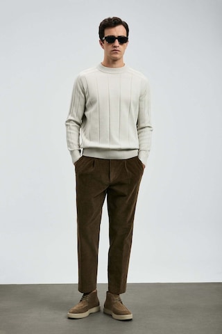 Lufian Grand Taş Erkek Kazak 112090165 Taş