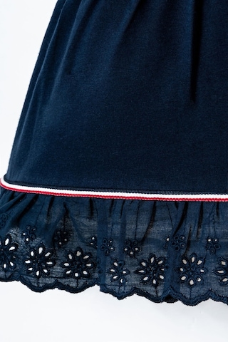 U.s. Polo Assn. Kız Bebek Lacivert Elbise Lacivert