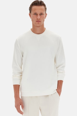 D'S Damat Ds Damat Regular Fit Ekru Düz Sweatshirt 5hce26172205m Çok Renkli