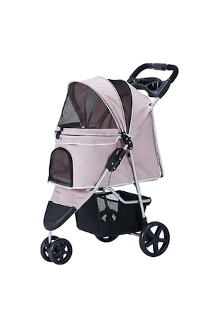 Zampa TriBoro Köpek Gezdirme Arabası 45 x 80 x 90 CM