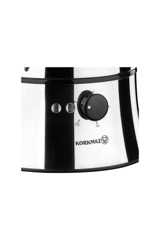 Nosta Inox/siyah Semaver Çok Renkli