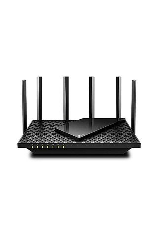 Archer Ax73, Ax5400 Çift Bant Gigabit Wi-fi 6 Router, Fiber Destekli, 4 Gbps Lan Portlarıları, 200'den Fazla Cihazı Bağlayın,ofdma Ve Mu-mımo Destekli, Oyun İçin İdeal Xbox/ps4/4k-8k Yayın
