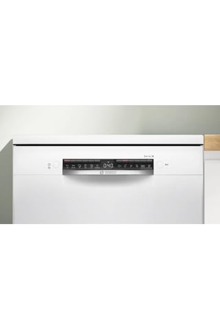 Bosch SMS4EKW63T 6 Programlı 13 Kişilik Bulaşık Makinesi