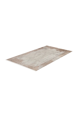 Madame Coco Arlette İplik Boyalı Kadife Halı 1khalı1299200 X 290 Cm-vizon