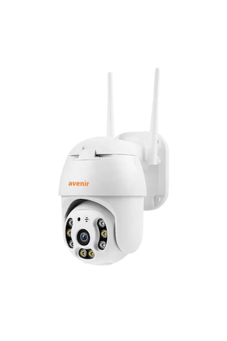 Avenir Av-m20v 3mp Wifi Ptz Sesli Kamera