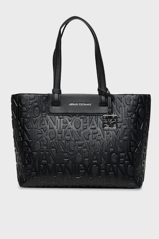 Armani Exchange Bayan Çanta Xw001481 Af15774 Uc001 Siyah Siyah