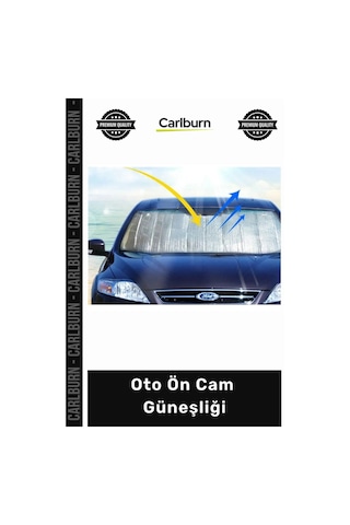 Güneşlik Yüksek Performans Isı Işık Yansıtıcı Torpido Araç İçi Koruma Kalite Oto Ön Cam Güneşliği