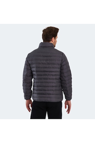 Slazenger BOSS I Erkek Gri Mont & Kaban