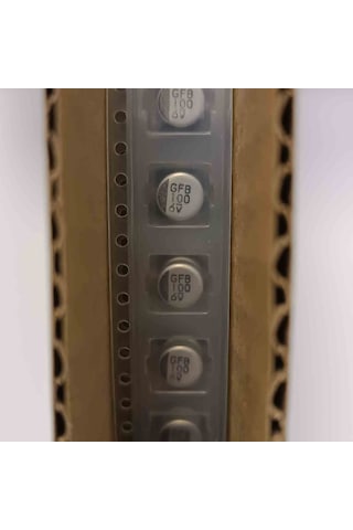 188827140 100mf 6v 6.3x5.5 Smd Kondansatör 100 Adet