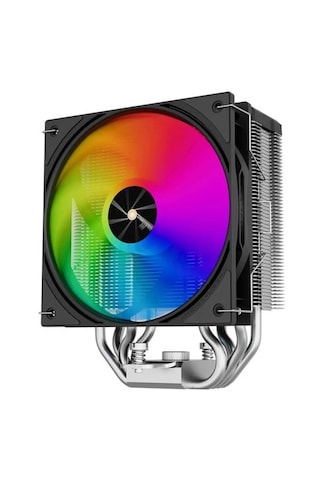 Thermalright Assassin X 120 R Digital Argb Black Tl-p12-s 120mm 4