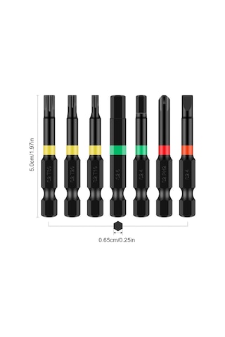 Springsun 13 Parça Çift Uçlu Vida Çıkarıcı Seti - 1-14mm Aralığı, Çelik Materyal, Li-pil Matkap/deşarj Matkap İle Uyumlu, Tamir Araçları Kutusuyla
