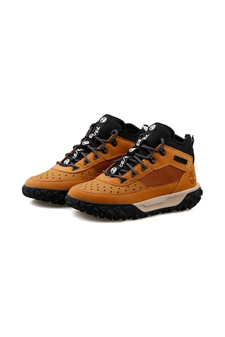 Timberland Greenstride Motion 6 Leather Super Ox Erkek Günlük Bot Tb0a5tpc2311 Kahverengi Kahverengi