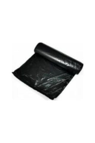 Özpak Eko Endüstriyel Çöp Torbası 20'li 10 Adet  Siyah 72 x 95 CM