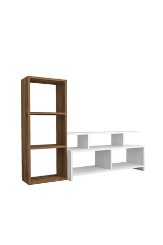 Deren Tv Ünitesi Ceviz