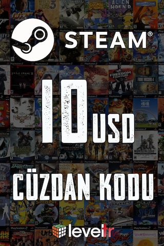 10 Usd Steam Cüzdan Kodu 10 Usd Steam Cüzdan Kodu