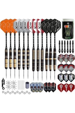 XQ Max Dart Oku ve Aksesuar Seti - 132 Parça