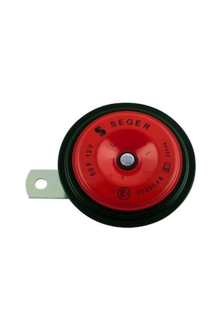 Seger 24 Volt Didit Korna Kalın Ses 50Fk