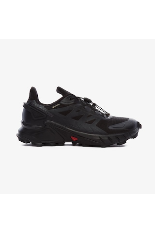 Salomon Supercross 4 Gore-tex W Kadın Siyah Spor Ayakkabı - L41733900 Siyah
