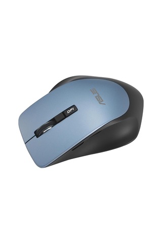 Asus Wt425 Si Yah-mavi Mist Blue Kablosuz Mouse 1000dpi Ve 160