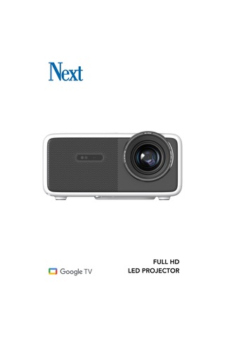 Next Cine800s Googletv Projeksiyon