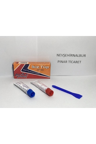 Epoxy Katkılı Genel Amaçlı Kuvvetli Yapıştırıcı