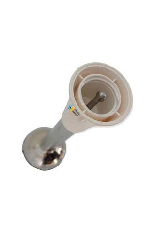 Philips Uyumlu Hr1311/10 Blender Parçalayıcı Metal Ayak Beyaz