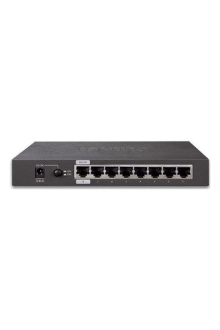 Planet Pl Gsd 1002M 8 Port 10/100/1000 2 Port 100/1000X Sfp Yönet