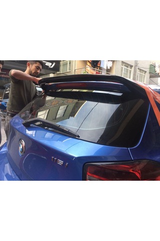 Bmw F20 2012 - 2018 Spoiler  Fiber