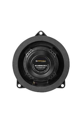 Match Up C42Bmw-Frt.2 2 Yollu Component Hoparlör Seti