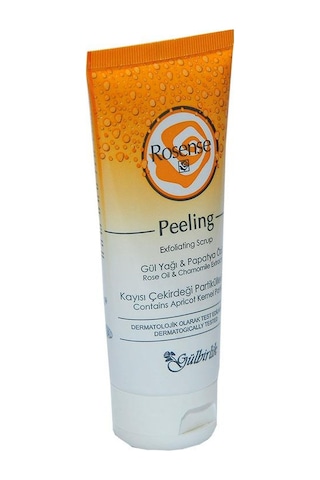 Rosense Kayısı Çekirdeği Ve Papatya Özlü Peeling 100ML