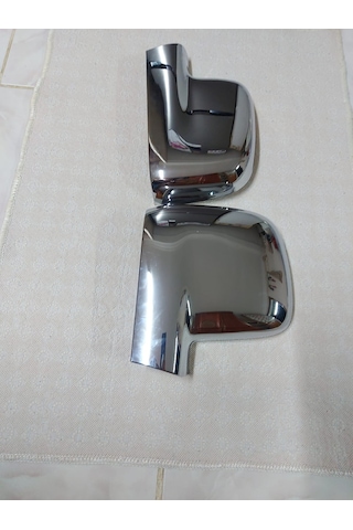 Türkmen Vw T5 Transporter Krom Ayna Kapağı Abs 2 Parça 2003-2010