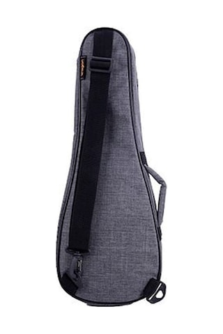 Wagon 03 Serisi Tenor Ukulele Çantası - Gri