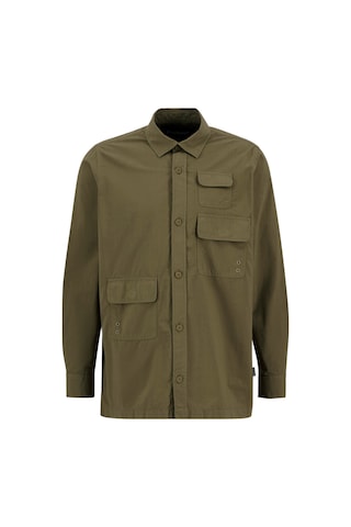 Barbour Morwick Os Gömlek Kh11 British Khaki Haki