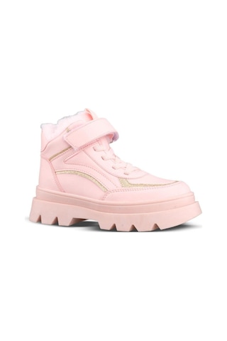 M.p. 242-3345ft Unisex Çocuk Bot Pudra