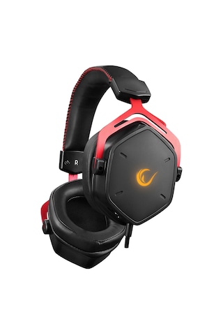 Rampage RMX-G6 Hydra USB 7.1 Kulak Üstü Oyuncu Kulaklığı